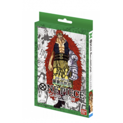 One Piece Card Game -Worst Generation Starter Deck ST02 - EN
