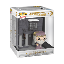 Funko POP!  Movies: Harry Potter Hogsmeade- Hog's Head w/Dumbledore 154