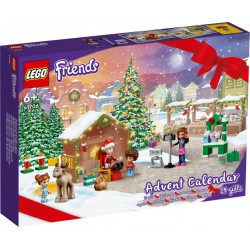 LEGO -  Friends - Calendário do Advento -41706
