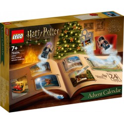 LEGO -  Harry Potter - Calendário do Advento -76404