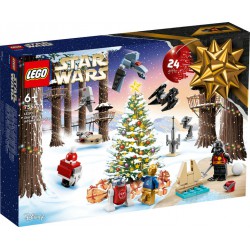 LEGO - Star Wars  - Calendário do Advento-75340