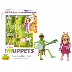 Marretas -  Muppets Best Of 1 - Sapo Cocas & Miss Piggy AF