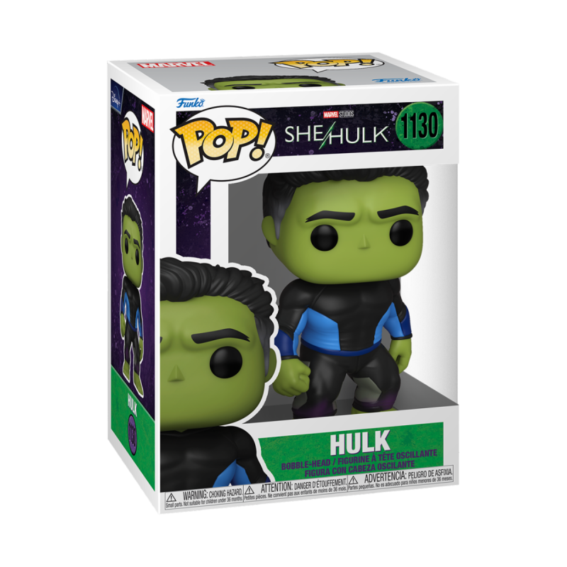 Funko POP!  Marvel She-Hulk: Attorney at Law : Hulk 1130