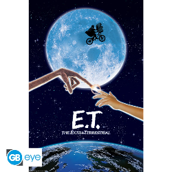 E.T. O Extra-terrestre- Poster- E.T. com o Elliot (91.5x61)