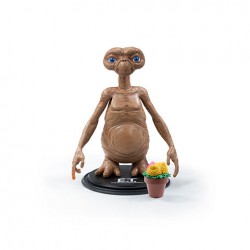 The Noble Collection - Bendyfigs - E.T. O extra-terrestre