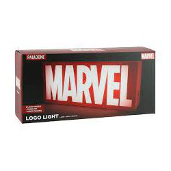 Marvel - Logo Luminoso Marvel