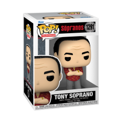 Funko POP! TV: The Sopranos- Tony  1291