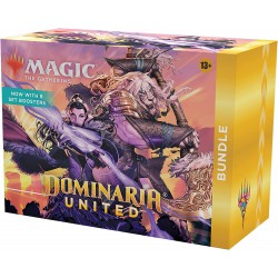 Magic the Gathering - MTG - Dominaria United Bundle - EN