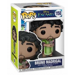 Funko POP! Disney: Encanto -  Bruno Madrigal 1150