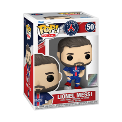Funko POP!Football: PSG - Lionel Messi  50