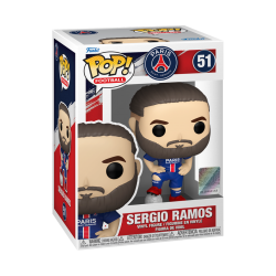 Funko POP!Football: PSG -Sergio Ramos 51