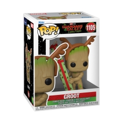 Funko POP! Marvel: Guardian of the Galaxy HS- Groot