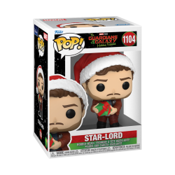 Funko POP! Marvel: Guardian of the Galaxy HS-  Star-Lord
