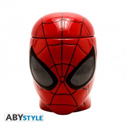 Marvel - Caneca 3D- 350 ml - Spider-Man