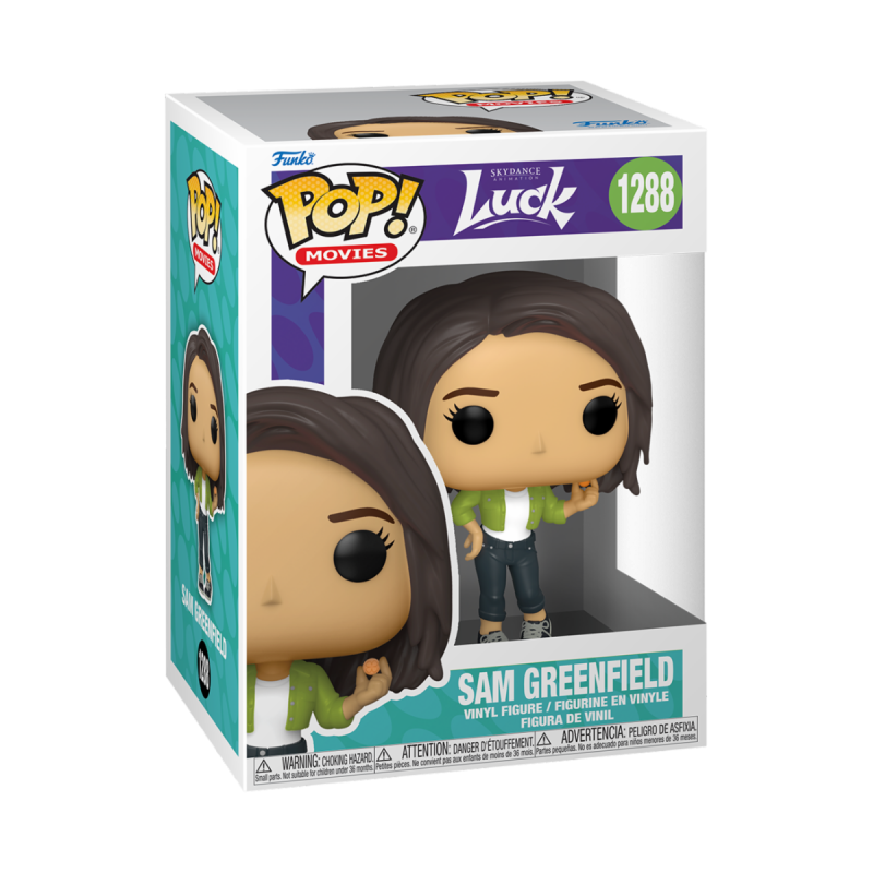 Funko POP! Movies : Luck -  Sam 1288