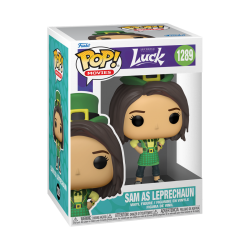 Funko POP! Movies : Luck -  Sam 1289