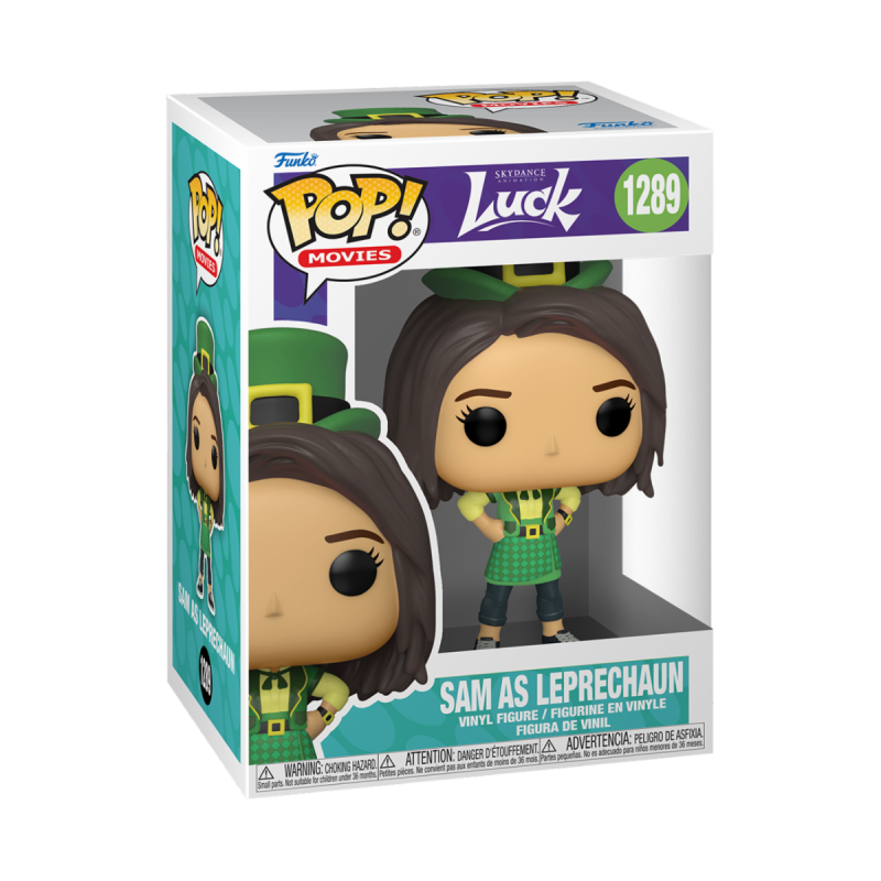 Funko POP! Movies : Luck -  Sam 1289