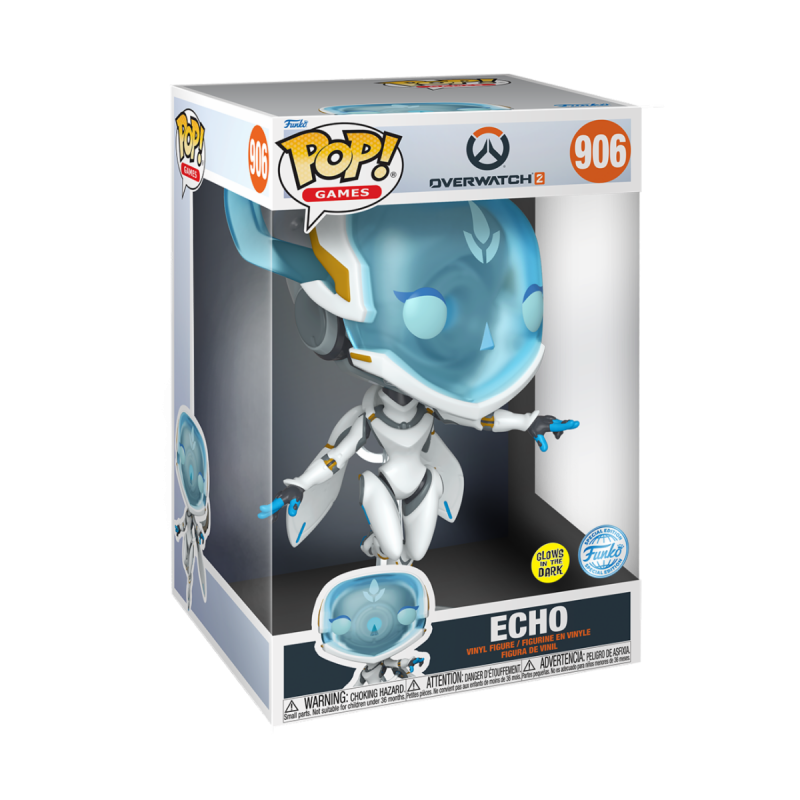 Funko POP! Games: Overwatch 2- Echo(GW) 906