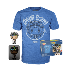 Funko POP & Tee:Back to the...