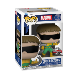 Funko POP!  Marvel: Animated Spiderman- Doctor Octopus 957 (Special Edition)