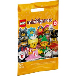 LEGO: Mini Figuras - Série 23 - Coleção completa 12 figuras