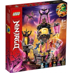 LEGO:  Ninjago -O Templo do Rei dos Cristais - 71771