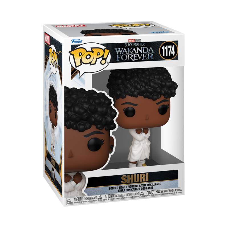 Funko POP! Marvel Black Panther: Wakanda Forever S2-  Suri 1174