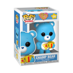 Funko POP!  Care Bears 40th Anniversary - Champ Bear w/(FL)CH 1023