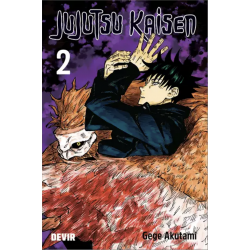 Livro Mangá -Jujutsu Kaisen...