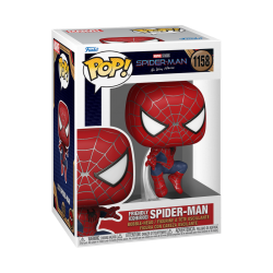Funko POP!   Spider-Man: No Way Home S3 - Friendly N.hood Leaping SM2 - 1158
