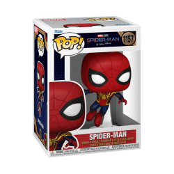 Funko POP! Spider-Man: No Way Home S3 -Spider-Man Leaping SM1 1157