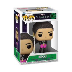 Funko Pop! She-Hulk - Nikki  1133