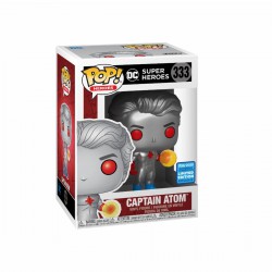 Funko POP!  Heroes: DC - Captain Atom (limited Edition Exclusive) 333