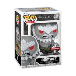 Funko POP!  Heroes: DC -  Doomsday (special Edition) 408