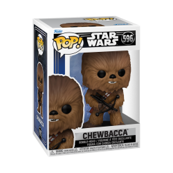 Funko POP! Star Wars: New Classics - Chewbacca  596