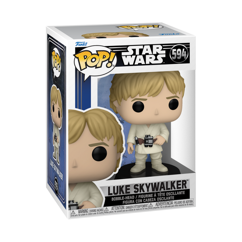 Funko POP! Star Wars: New Classics - Luke  594
