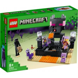 LEGO: Minecraft -  A Arena Final -21242
