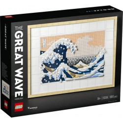 LEGO:ART  Hokusai – A...