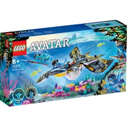LEGO: Avatar - Descoberta...