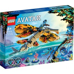 LEGO: Avatar -  Aventura do...