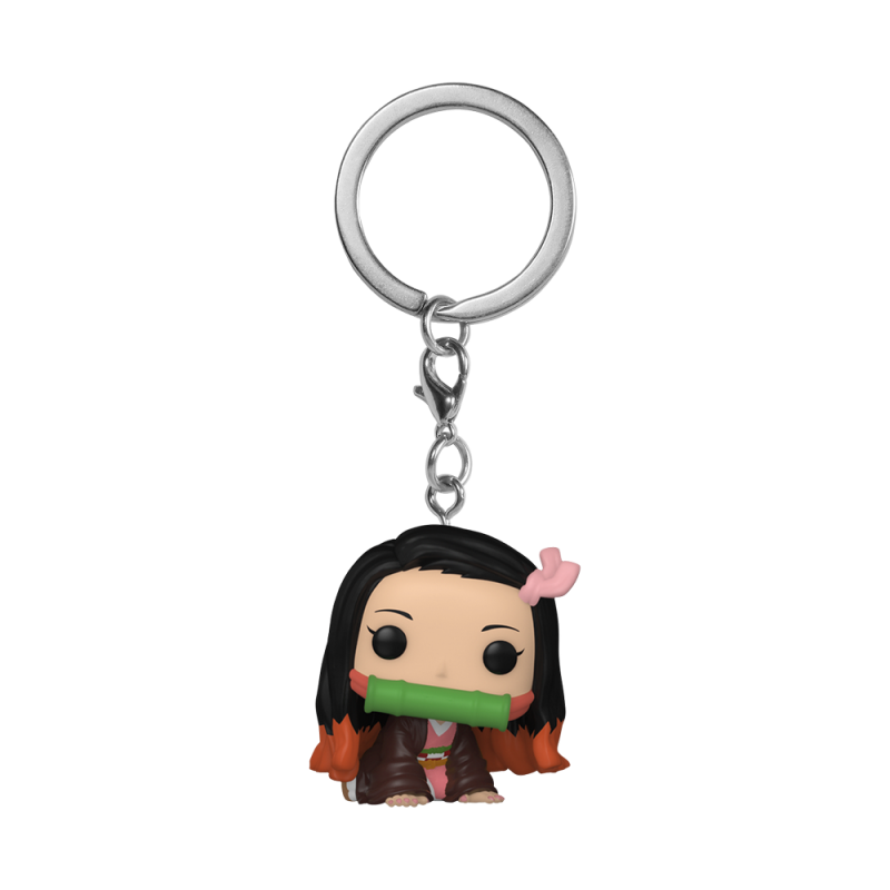 Funko POP! Keychain Animation Demon SlayerNezuko