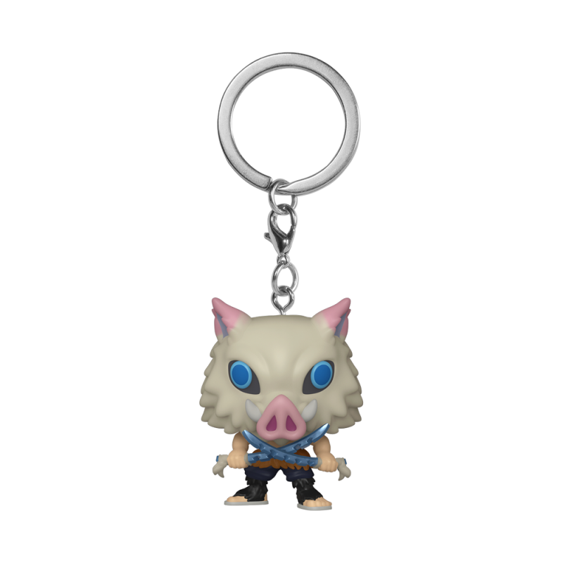 Funko POP! Keychain Animation Demon SlayerInosuke