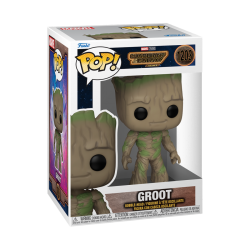Funko POP! Marvel Guardians of the Galaxy Vol.3 :Groot / 1303