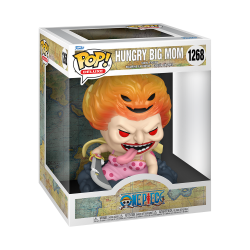 Funko POP! POP Deluxe: One Piece- Hungry Big Mom 1268
