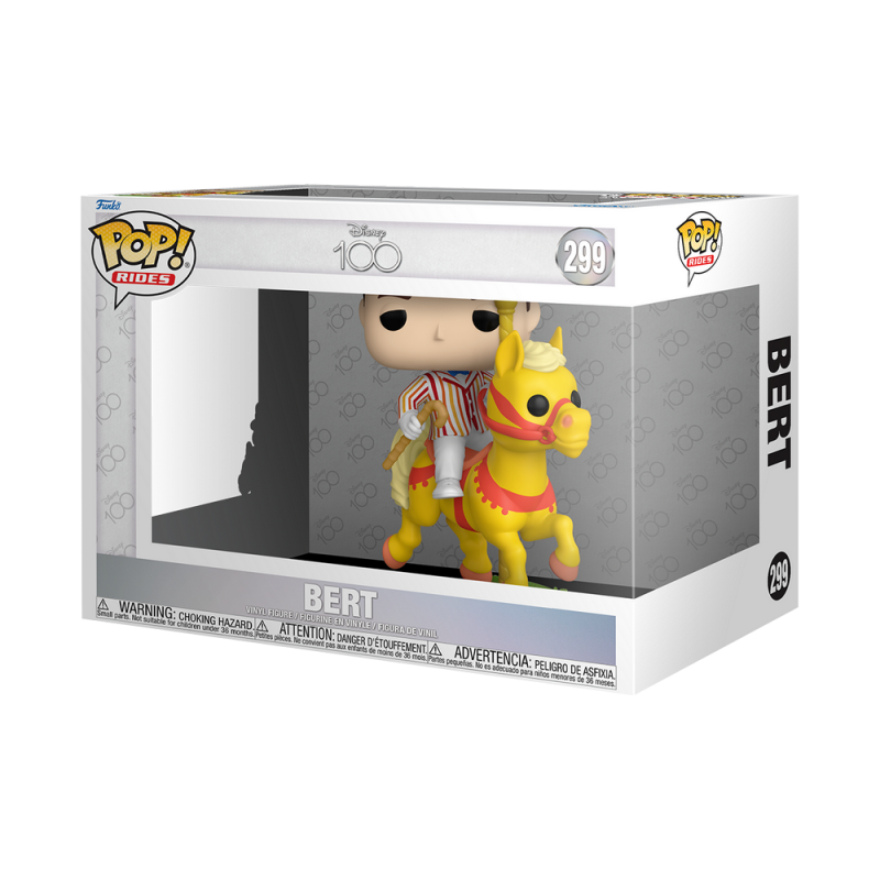 Funko POP!Disney's 100th W2: Bert 299v