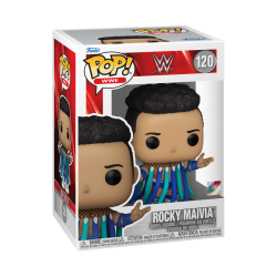 Funko POP!WWE: Rocky Maivia 120