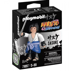 Playmobil:   Naruto  -  Sasuke 71097