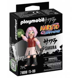 Playmobil:   Naruto  - Naruto 71098