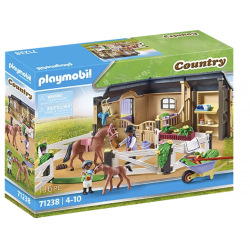 Playmobil:  Country - Estábulo 71238