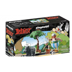 PLAYMOBIL:  Asterix: A caça...